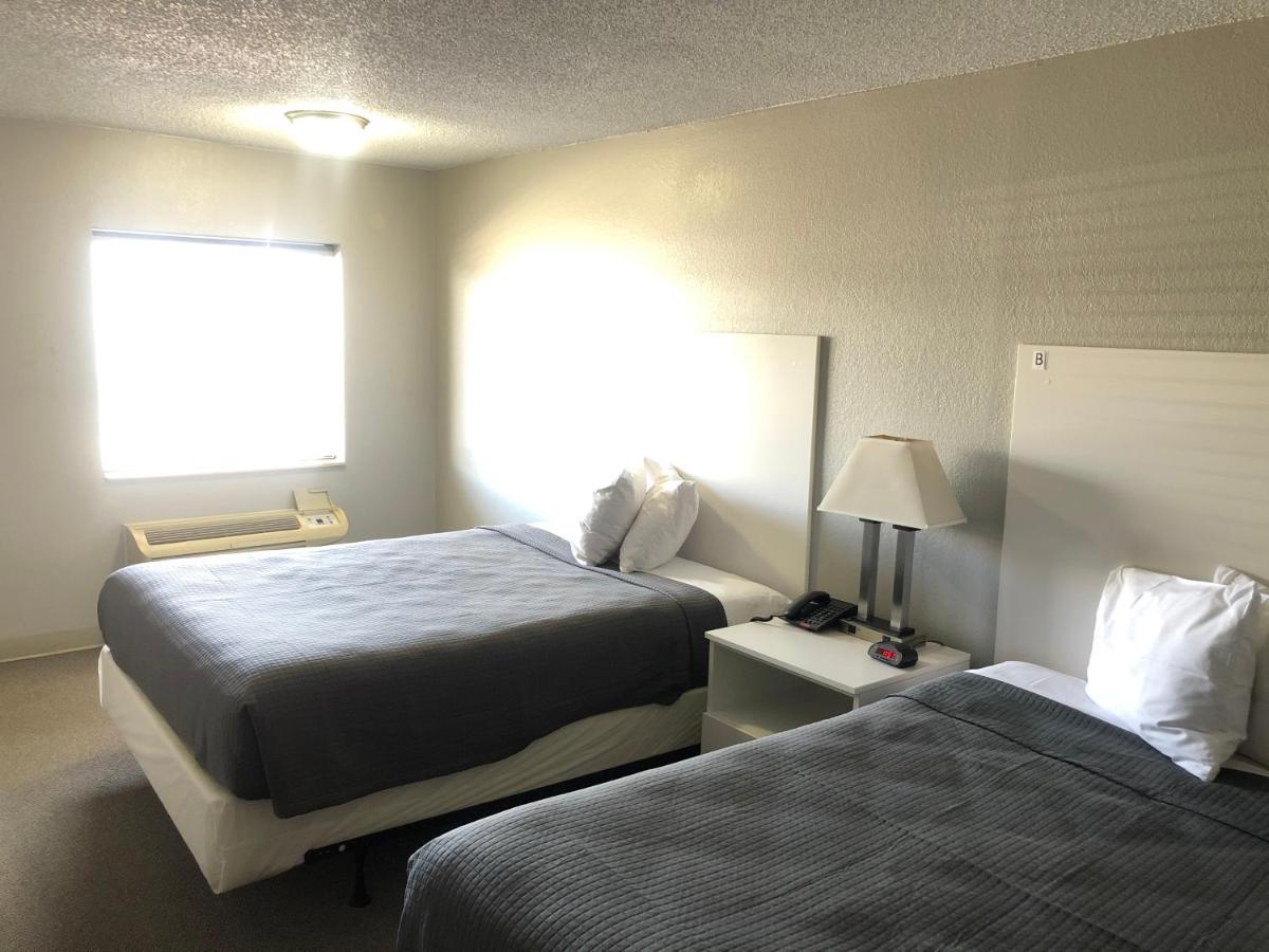 Bestway Inn Oklahoma City Airport Екстериор снимка