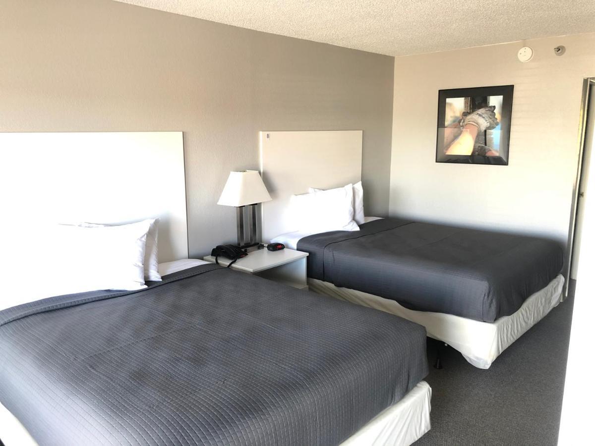 Bestway Inn Oklahoma City Airport Екстериор снимка